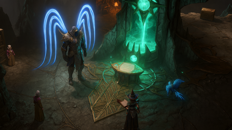 Diablo 4 Patch 2.4.3 Delayed