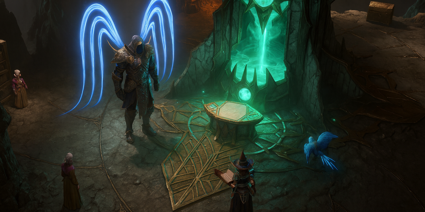 Diablo 4 Patch 2.4.3 Delayed