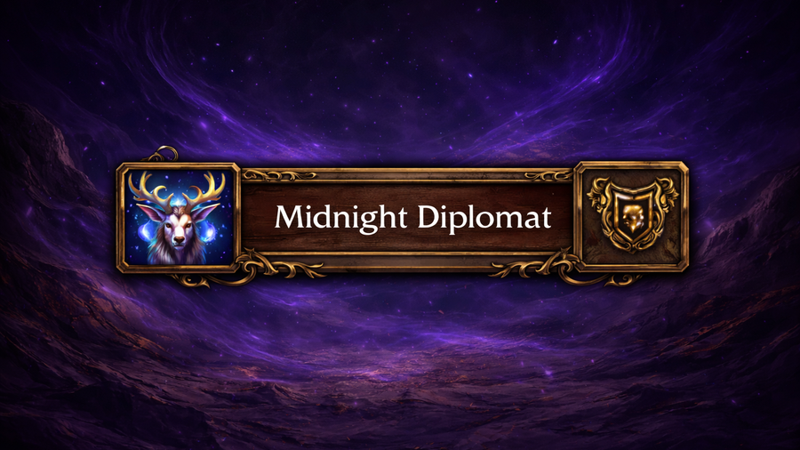 World of Warcraft Midnight Beta – Starts Nov 11, 2025 | Misti.Services