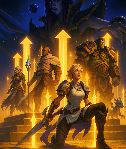 WoW Midnight Leveling Guide: Fast Track to Max Level (Updated 2026)