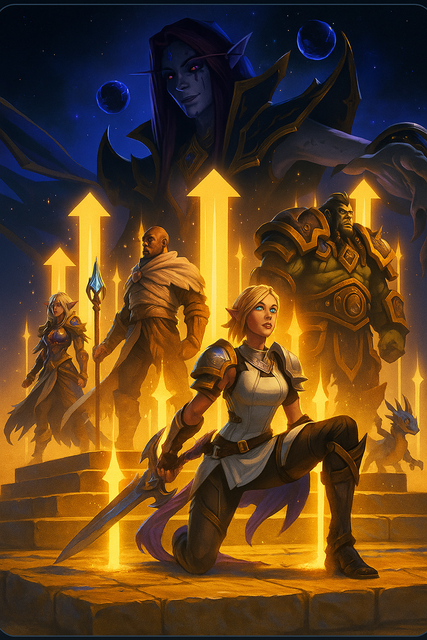 WoW Midnight Leveling Guide: Fast Track to Max Level (Updated 2026)