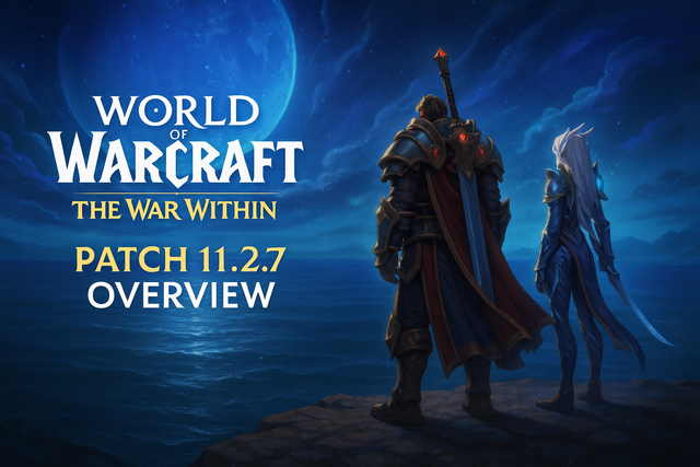 WoW Patch 11.2.7 Guide: Brawler’s Guild Returns & Player Housing Arrives!