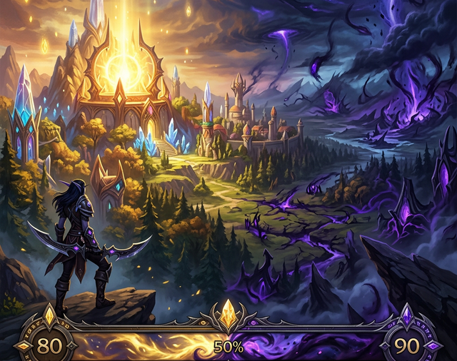 WoW Professions Guide – Crafting Orders, Recrafting & Midnight Changes