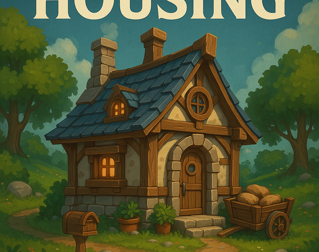 WoW Housing Guide – Founder's Point & Razorwind Shores