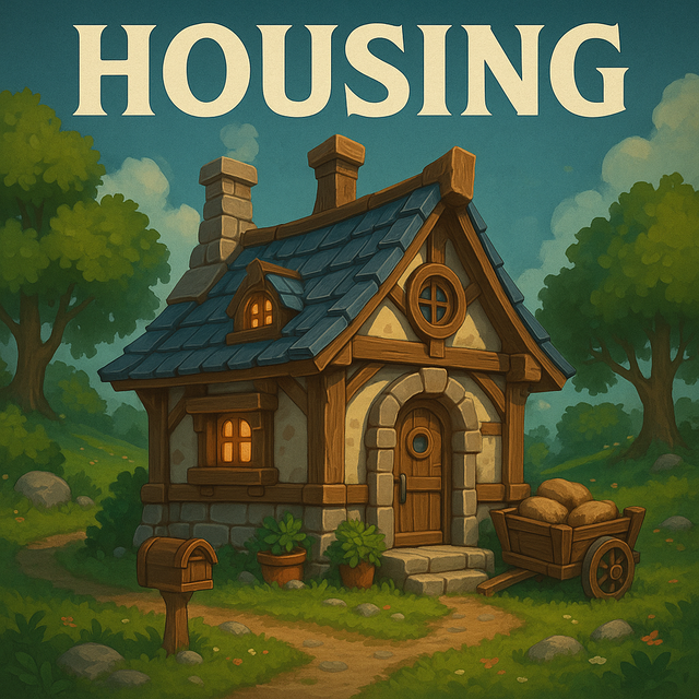 WoW Housing Guide – Founder's Point & Razorwind Shores